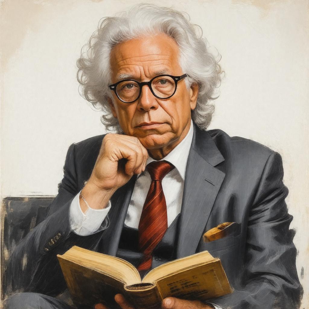 Leon Wieseltier